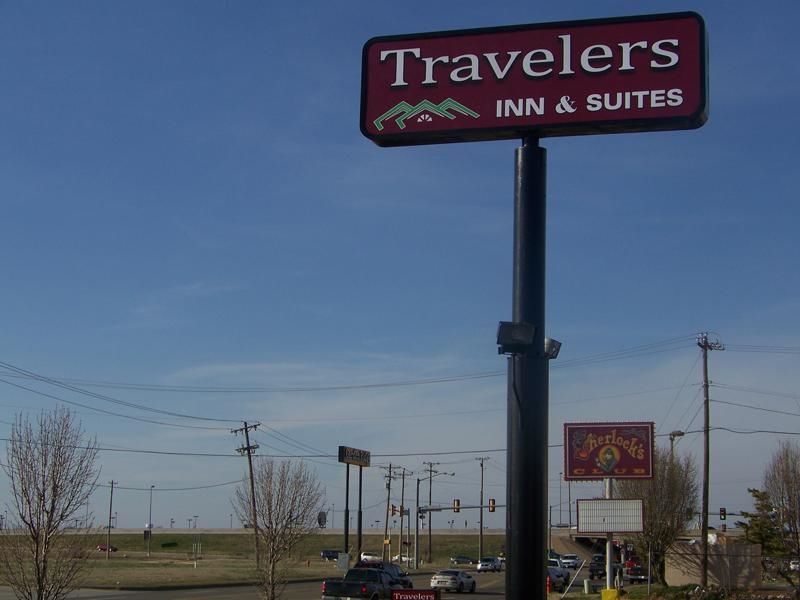 Travelers And Oklahoma City