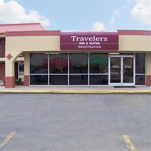 Travelers And Hotel Oklahoma City